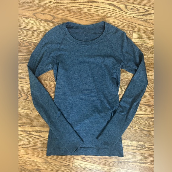 Lululemon Swiftly Long Sleeve - Picture 1 of 1